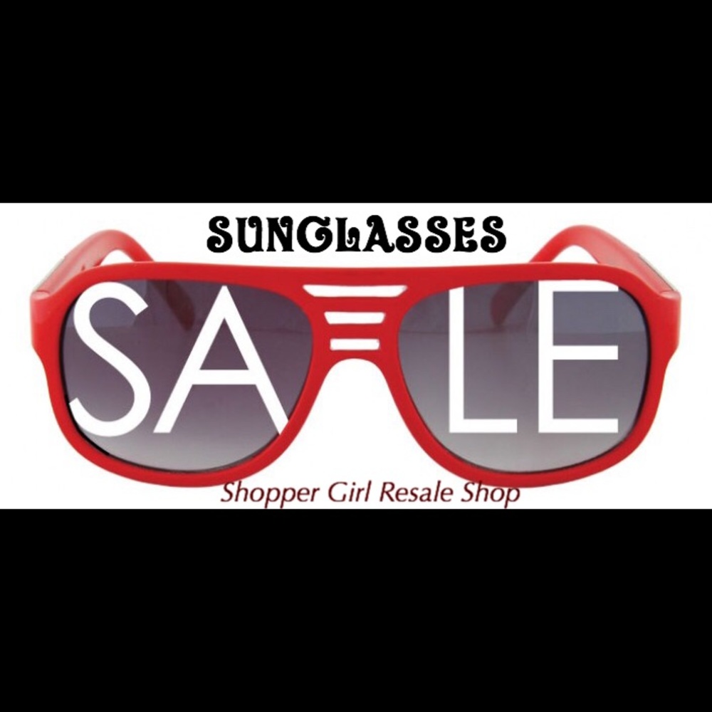 S U N G L A S S E S ! ! !